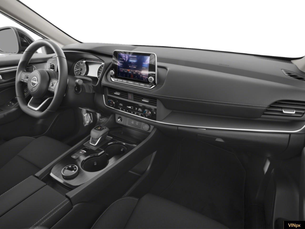 2025 Nissan Rogue Vehicle Photo in Albuquerque, NM 87110