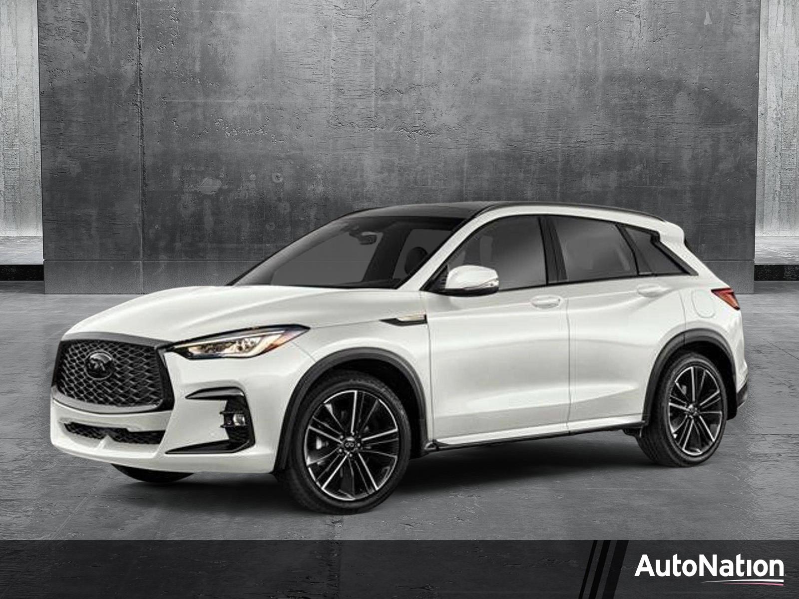 2025 INFINITI QX50 Vehicle Photo in Tustin, CA 92782