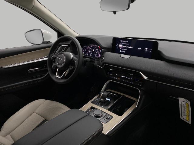 2025 Mazda CX-90 PHEV Vehicle Photo in Appleton, WI 54913