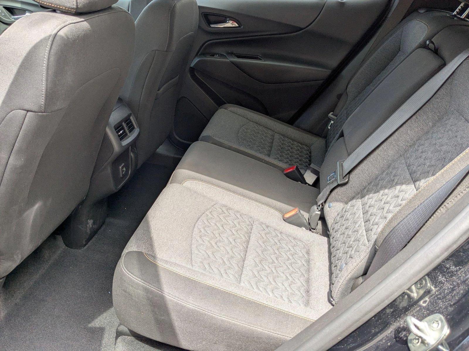2022 Chevrolet Equinox Vehicle Photo in PEMBROKE PINES, FL 33024-6534