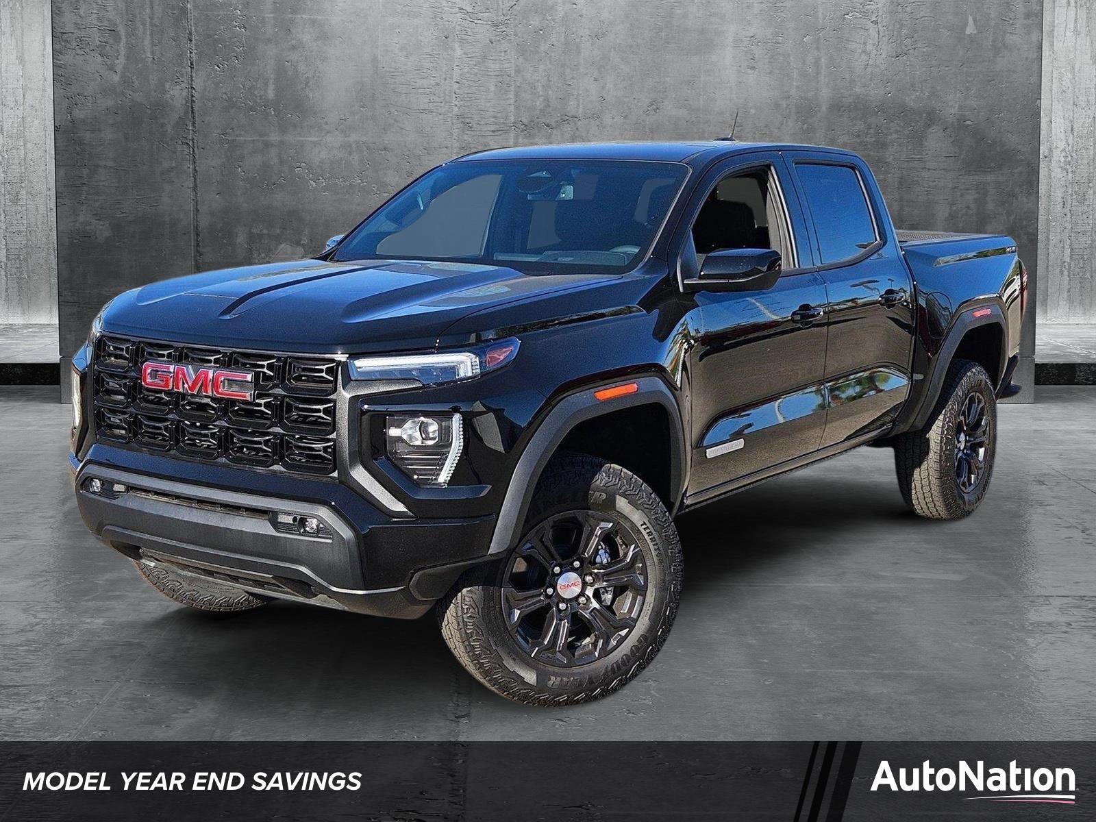 2024 GMC Canyon Vehicle Photo in HENDERSON, NV 89014-6702
