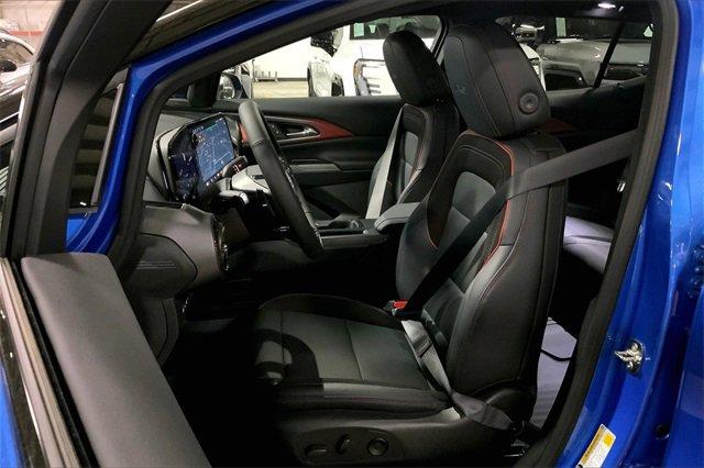 2025 Chevrolet Equinox EV Vehicle Photo in KANSAS CITY, MO 64114-4502