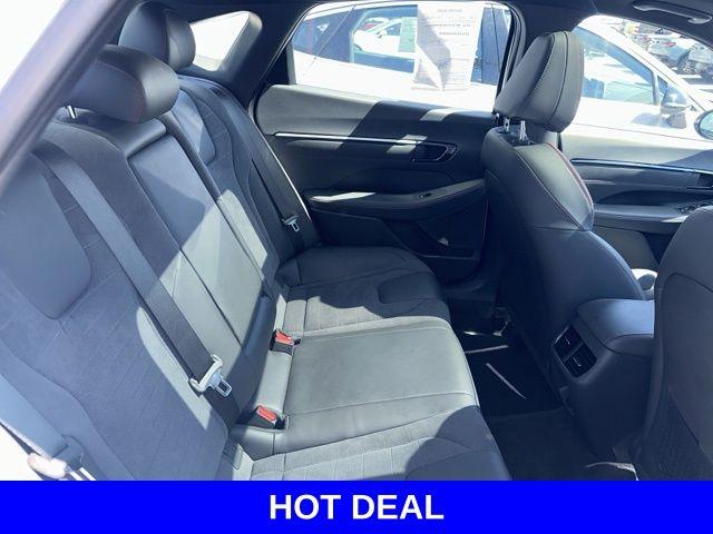 2023 Hyundai SONATA Vehicle Photo in Merrillville, IN 46410