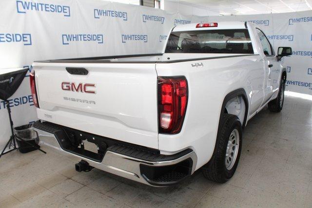2025 GMC Sierra 1500 Vehicle Photo in SAINT CLAIRSVILLE, OH 43950-8512
