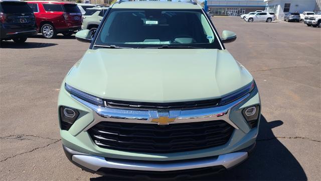2025 Chevrolet Trailblazer Vehicle Photo in FLAGSTAFF, AZ 86001-6214