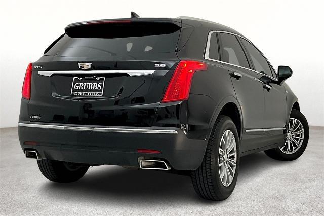2017 Cadillac XT5 Vehicle Photo in Grapevine, TX 76051