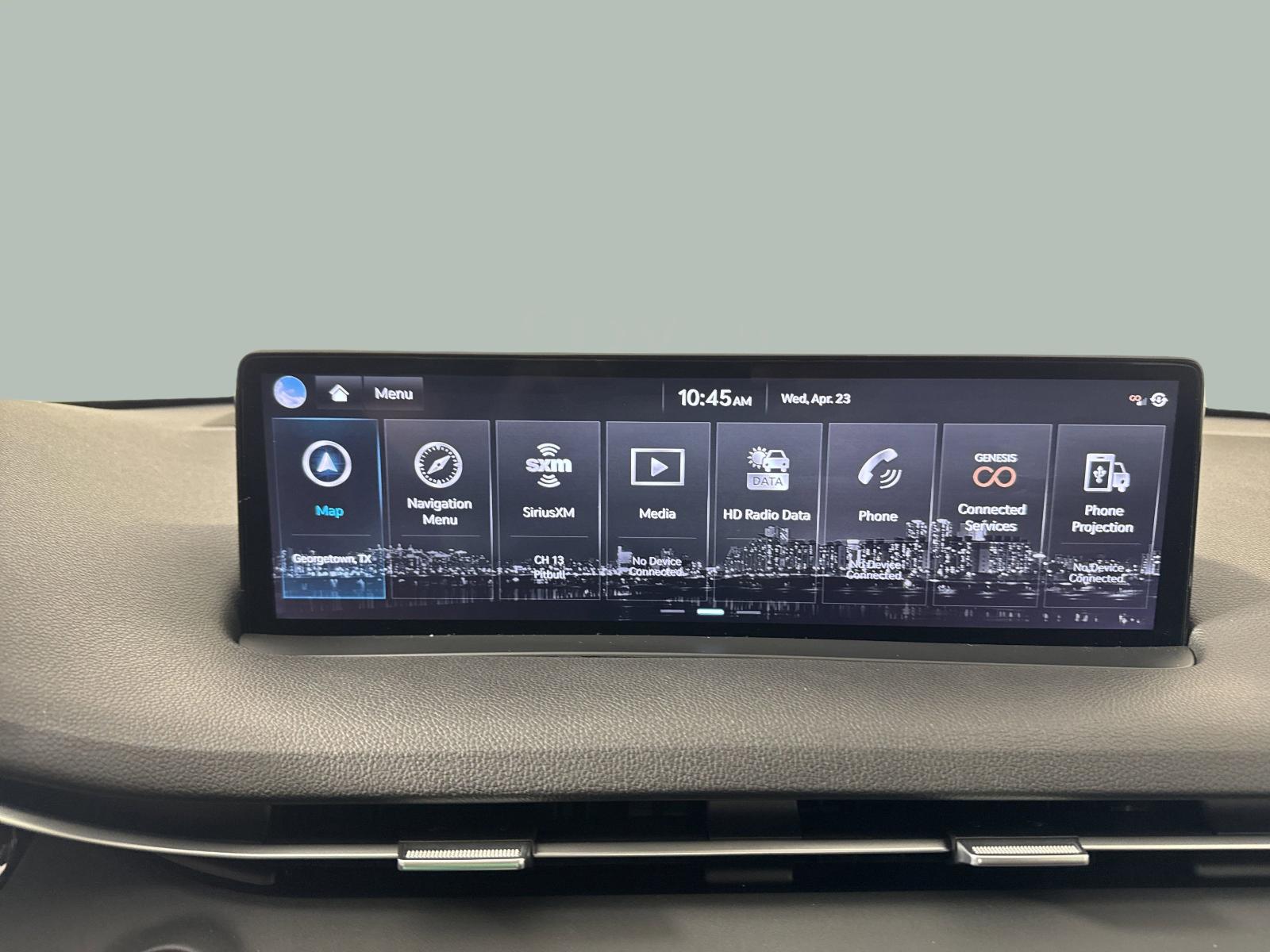 2025 Genesis GV70 Vehicle Photo in Georgetown, TX 78626