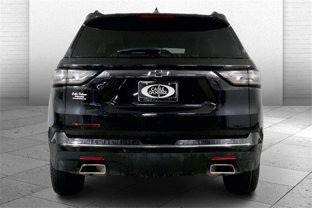 2021 Chevrolet Traverse Vehicle Photo in INDEPENDENCE, MO 64055-1314