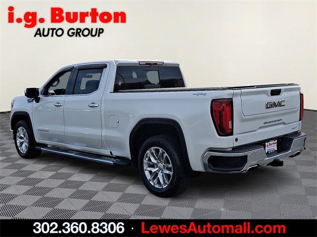2020 GMC Sierra 1500 Vehicle Photo in LEWES, DE 19958-4935