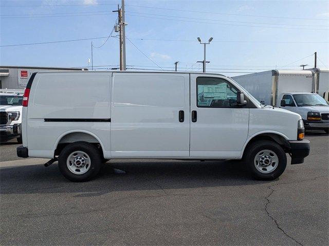 2025 GMC Savana Cargo 2500 Vehicle Photo in PASADENA, CA 91107-3803