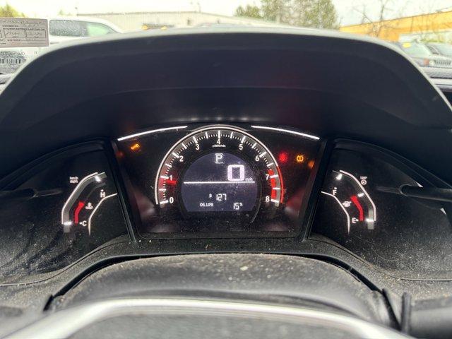 2018 Honda Civic Sedan Vehicle Photo in Doylsetown, PA 18901