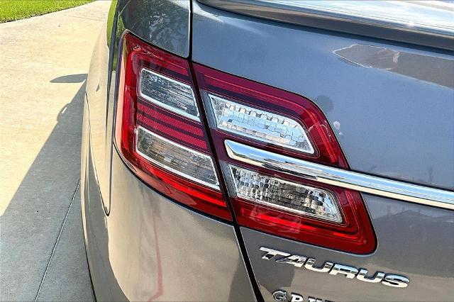 2013 Ford Taurus Vehicle Photo in Houston, TX 77007