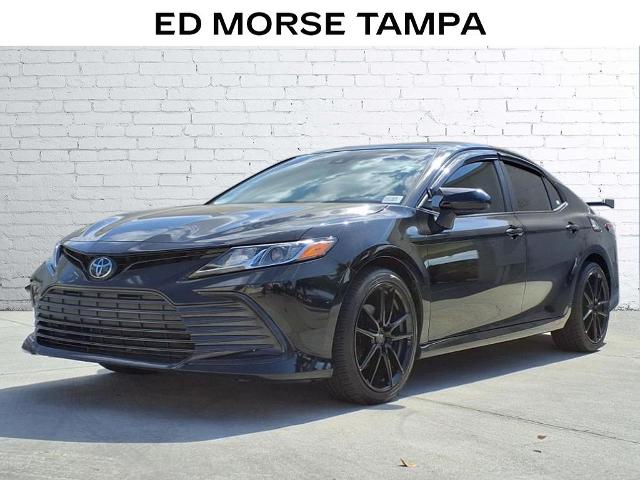 2024 Toyota Camry Vehicle Photo in TAMPA, FL 33612-3404