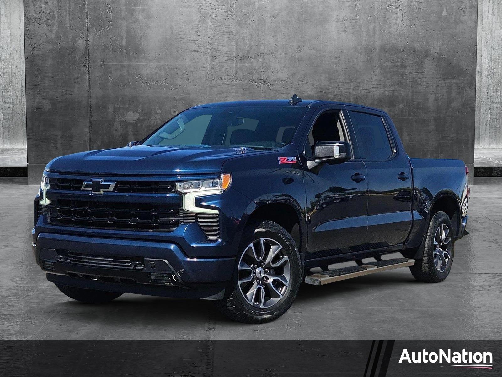 2022 Chevrolet Silverado 1500 Vehicle Photo in MESA, AZ 85206-4395