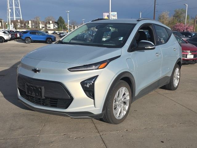 2023 Chevrolet Bolt EUV Vehicle Photo in ENGLEWOOD, CO 80113-6708