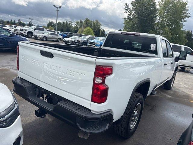 2021 Chevrolet Silverado 3500 HD Vehicle Photo in PUYALLUP, WA 98371-4149