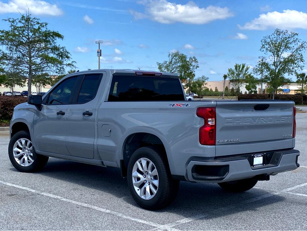 2025 Chevrolet Silverado 1500 Vehicle Photo in BEAUFORT, SC 29906-4218
