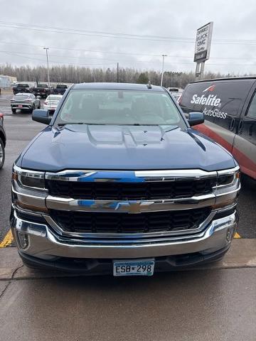 Used 2016 Chevrolet Silverado 1500 LT with VIN 1GCVKREC5GZ364010 for sale in Hermantown, Minnesota