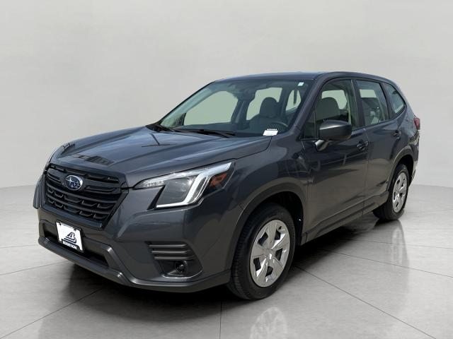 2022 Subaru Forester Vehicle Photo in MANITOWOC, WI 54220-5838