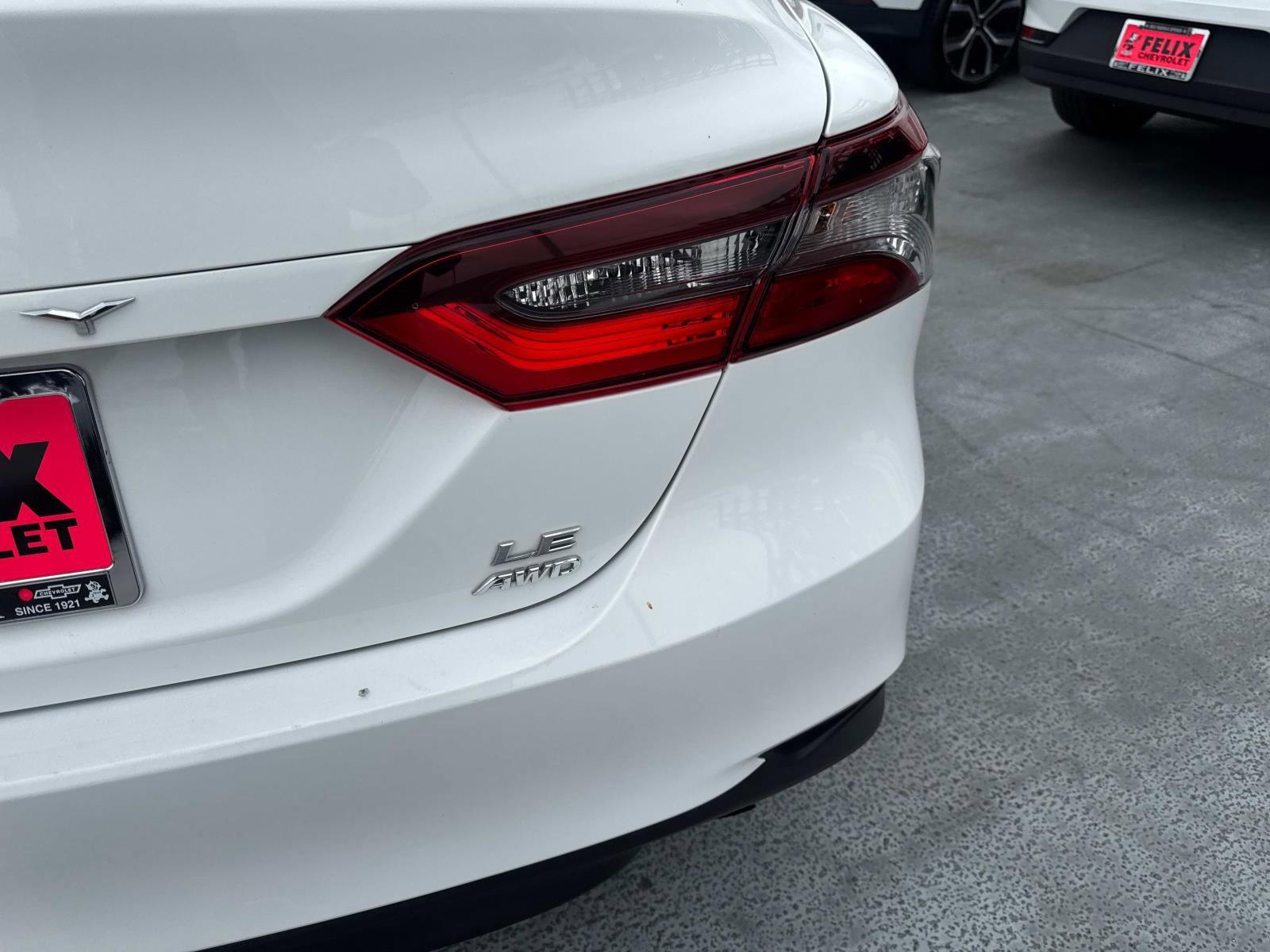 2022 Toyota Camry Vehicle Photo in LOS ANGELES, CA 90007-3794