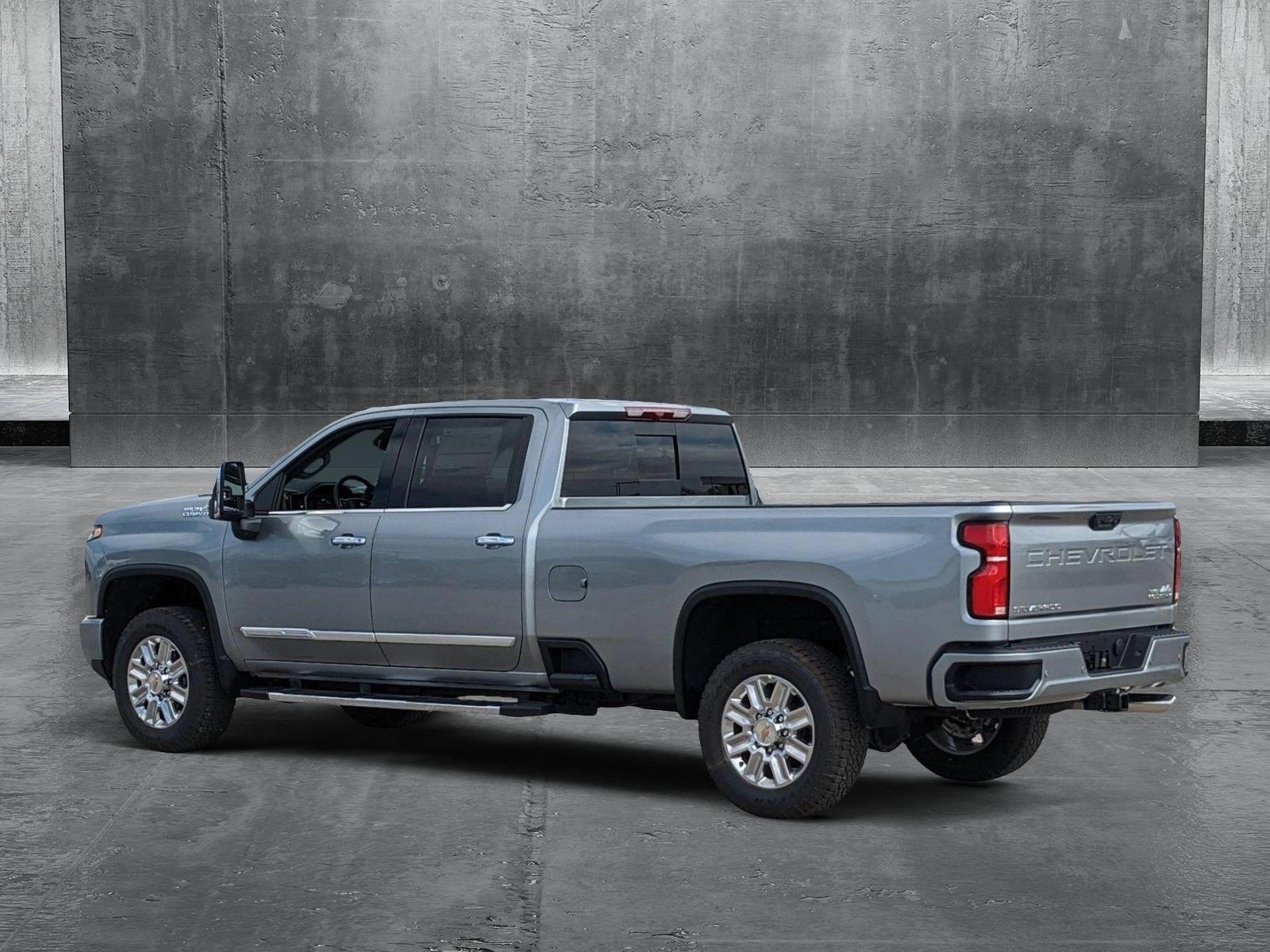 2025 Chevrolet Silverado 2500 HD Vehicle Photo in PEMBROKE PINES, FL 33024-6534