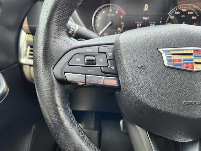 2021 Cadillac XT4 Vehicle Photo in HOUSTON, TX 77079