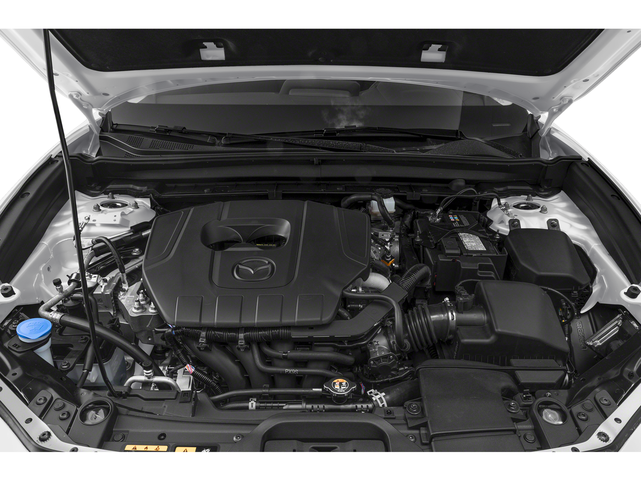 2024 Mazda CX-30 Vehicle Photo in Tulsa, OK 74129
