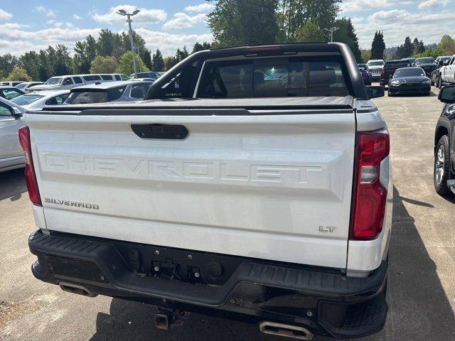 2019 Chevrolet Silverado 1500 Vehicle Photo in PUYALLUP, WA 98371-4149