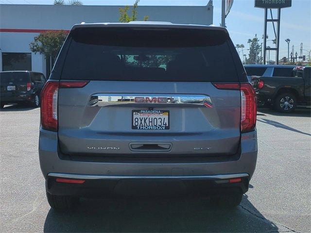 2021 GMC Yukon Vehicle Photo in PASADENA, CA 91107-3803