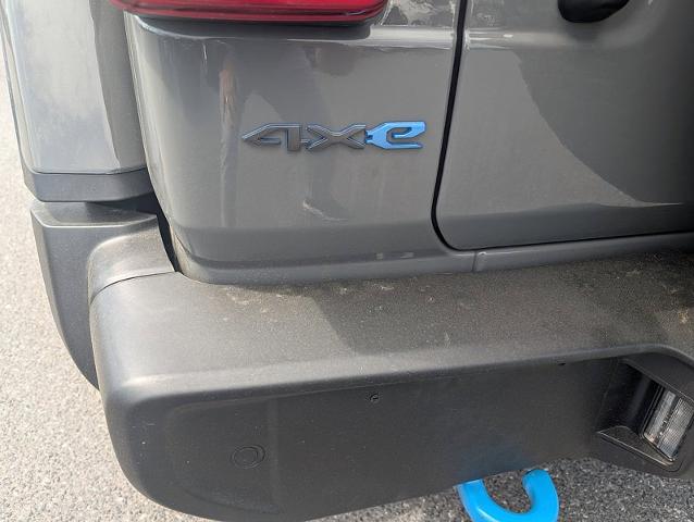 2021 Jeep Wrangler 4xe Vehicle Photo in HARRISBURG, PA 17111-1033