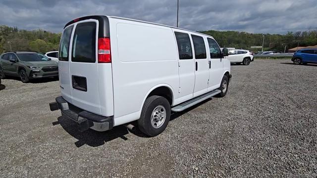 2023 Chevrolet Express Cargo Van Vehicle Photo in Pleasant Hills, PA 15236