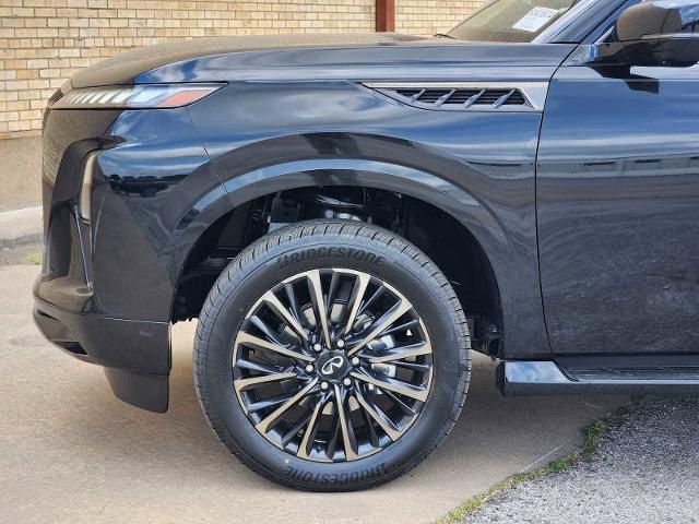 2025 INFINITI QX80 Vehicle Photo in DALLAS, TX 75209