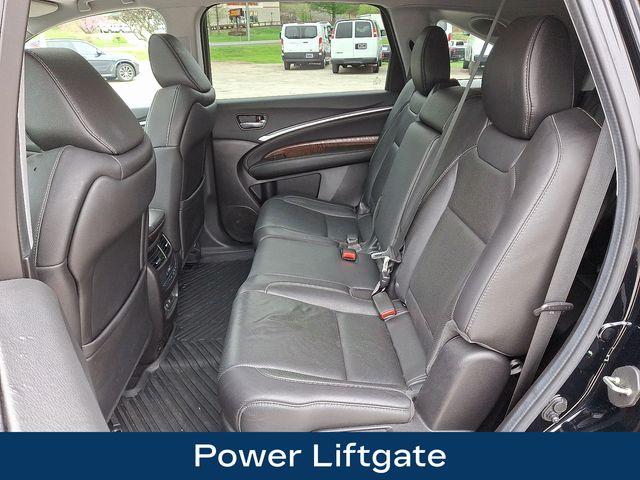 2020 Acura MDX Sport Hybrid Vehicle Photo in PAWLING, NY 12564-3219