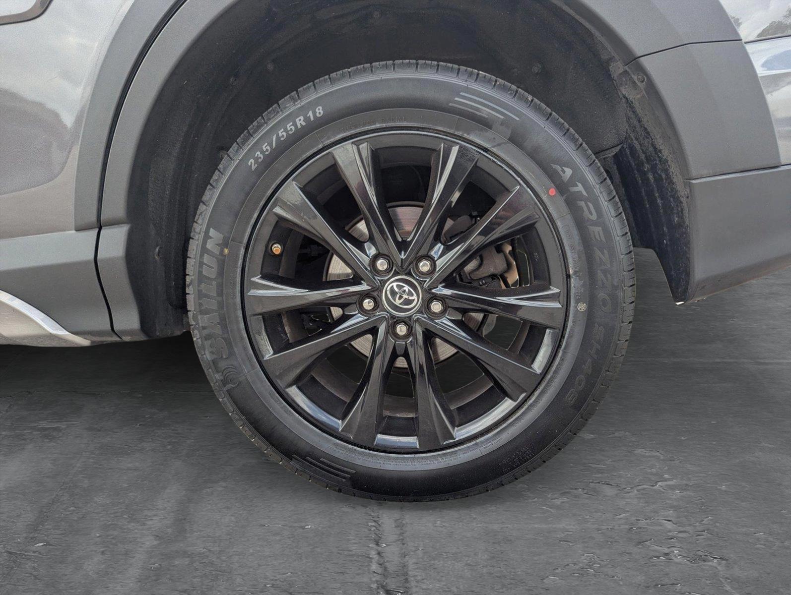 2018 Toyota RAV4 Vehicle Photo in Corpus Christi, TX 78415