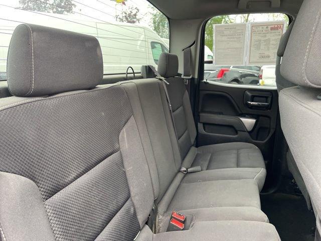 2017 Chevrolet Silverado 1500 Vehicle Photo in MEDINA, OH 44256-9631