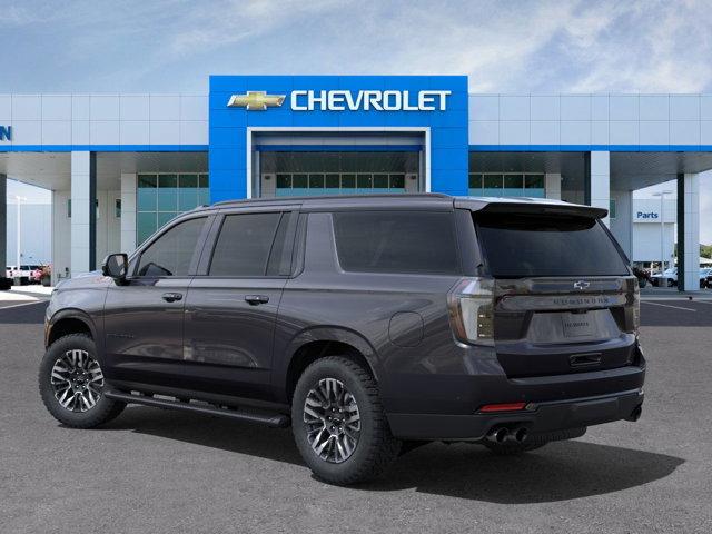2025 Chevrolet Suburban Vehicle Photo in SELMA, TX 78154-1460