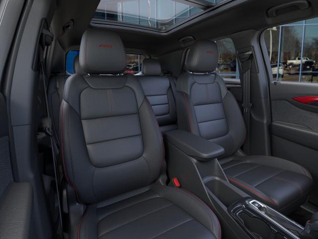 2025 Chevrolet Trailblazer Vehicle Photo in NEENAH, WI 54956-2243