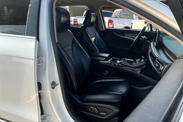 2021 Lincoln Nautilus Vehicle Photo in San Antonio, TX 78230