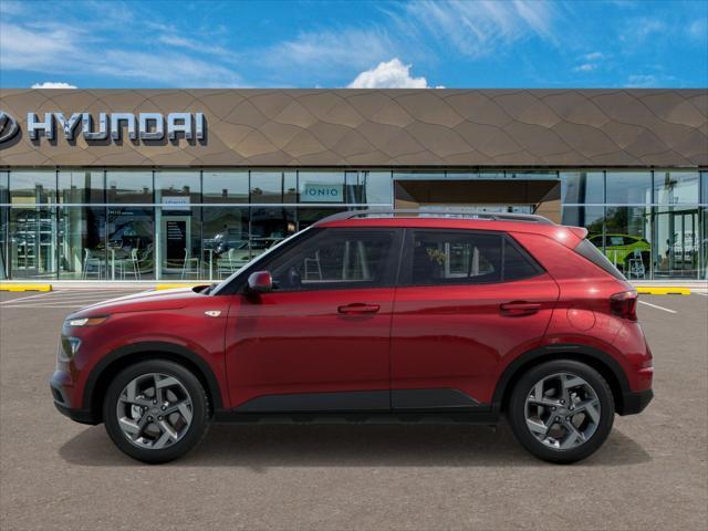 2025 Hyundai VENUE Vehicle Photo in Peoria, IL 61615