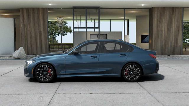2025 BMW 330i Vehicle Photo in GRAPEVINE, TX 76051