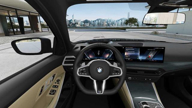 2025 BMW 330i Vehicle Photo in GRAPEVINE, TX 76051