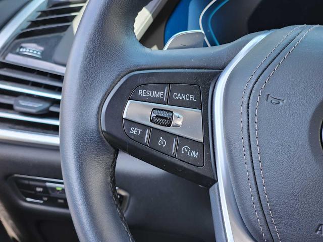 2022 BMW X5 sDrive40i Vehicle Photo in PLANO, TX 75024