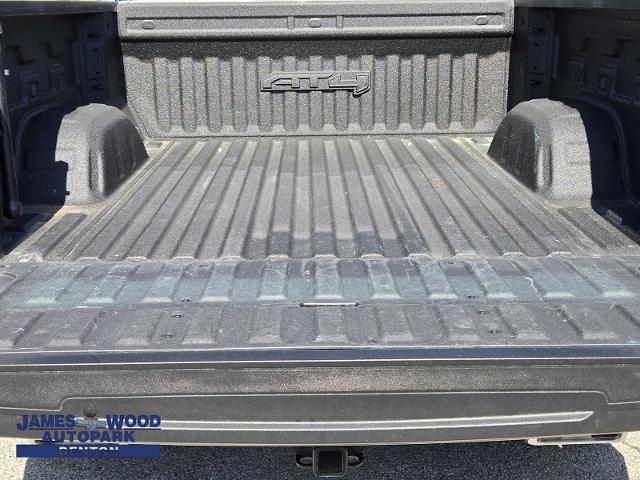 2024 GMC Sierra 1500 Vehicle Photo in DENTON, TX 76210-9321