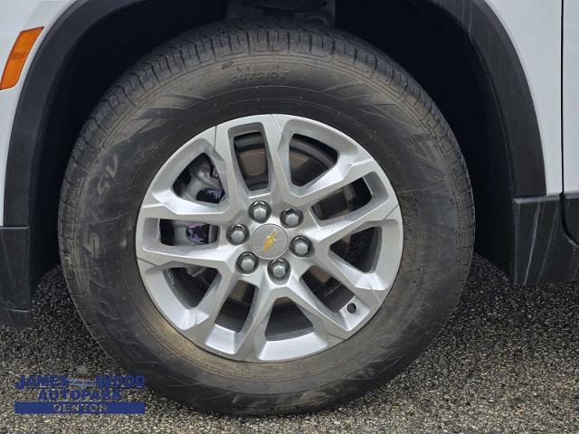 2023 Chevrolet Traverse Vehicle Photo in DENTON, TX 76210-9321