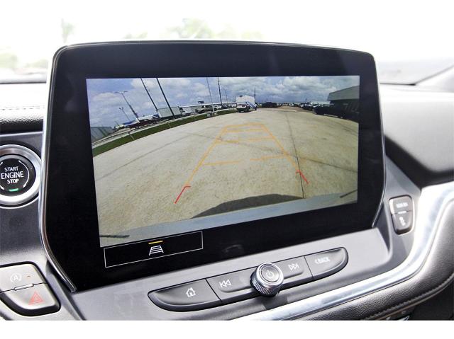 2023 Chevrolet Blazer Vehicle Photo in ROSENBERG, TX 77471-5675