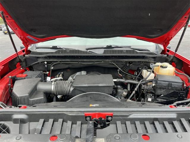 2022 Chevrolet Silverado 2500 HD Vehicle Photo in TULLY, NY 13159-3159