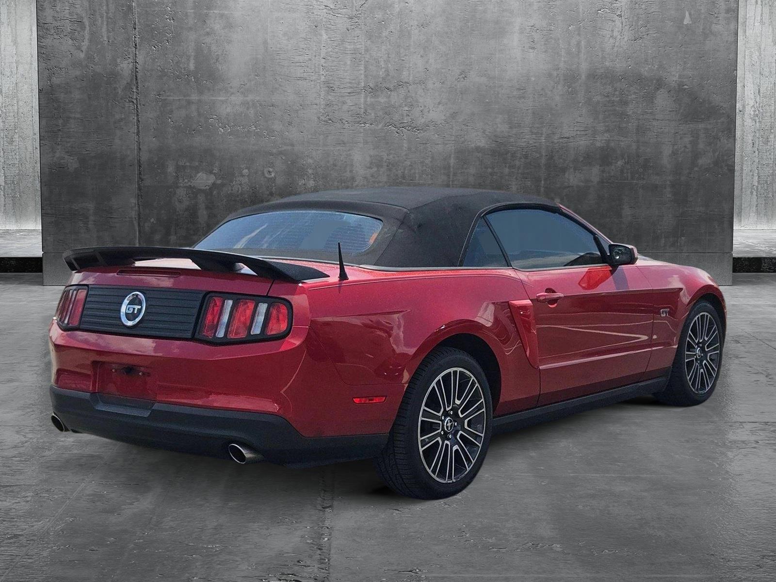 2010 Ford Mustang Vehicle Photo in GILBERT, AZ 85297-0446