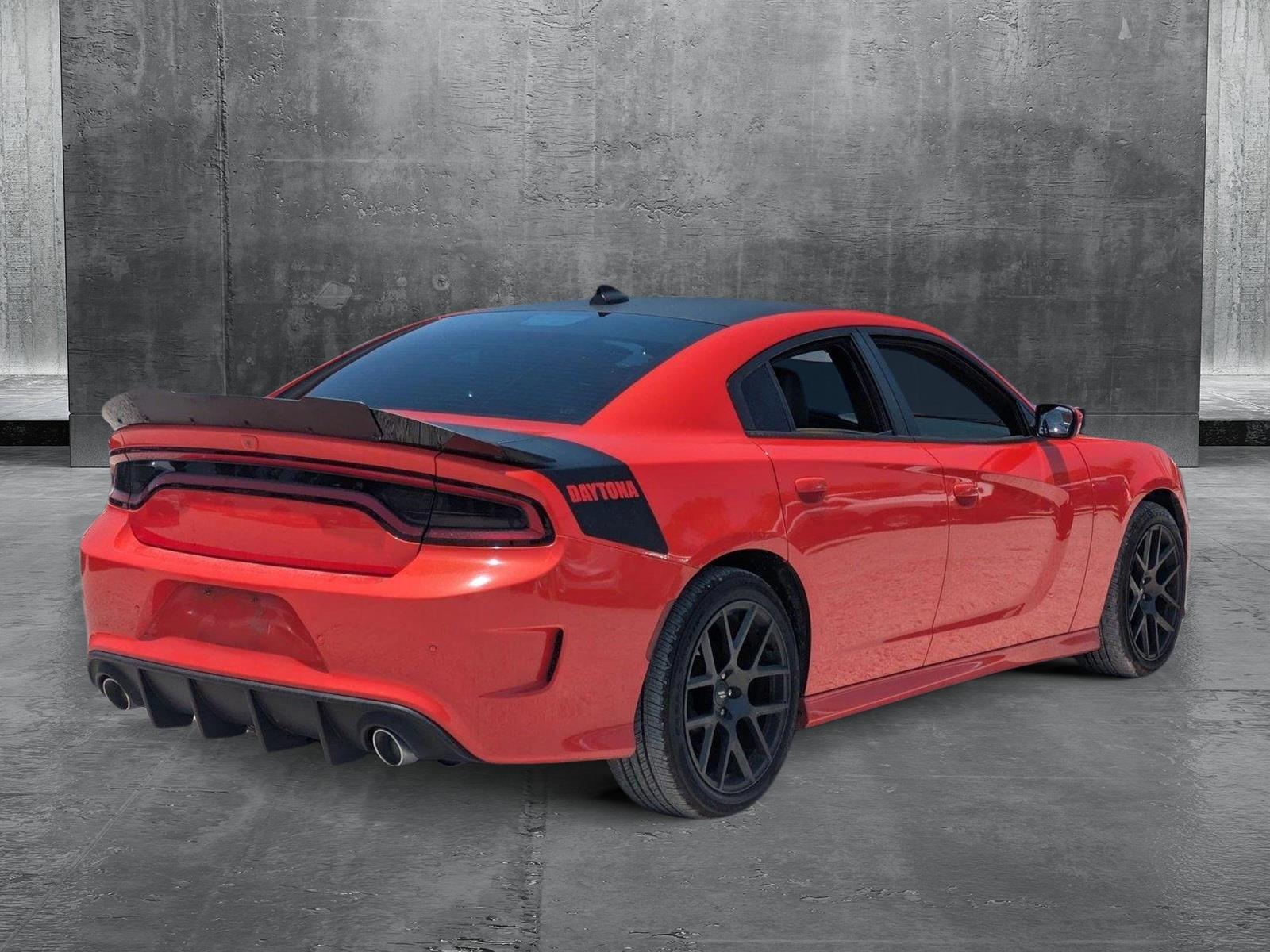 2018 Dodge Charger Vehicle Photo in Bradenton, FL 34207