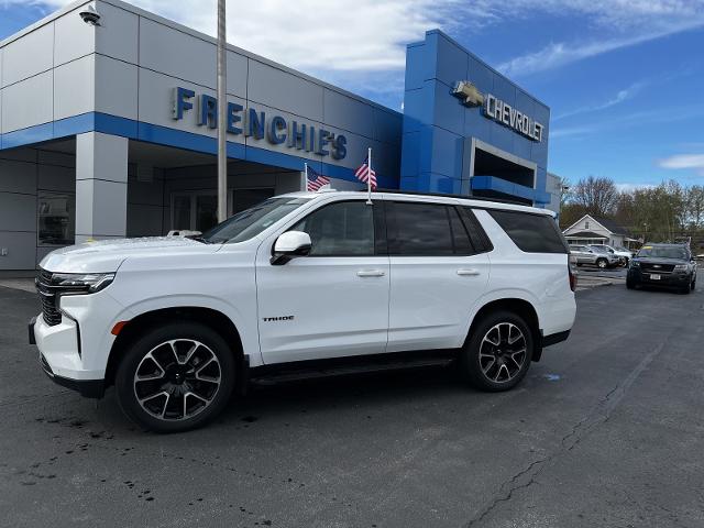 2023 Chevrolet Tahoe Vehicle Photo in MASSENA, NY 13662-2255