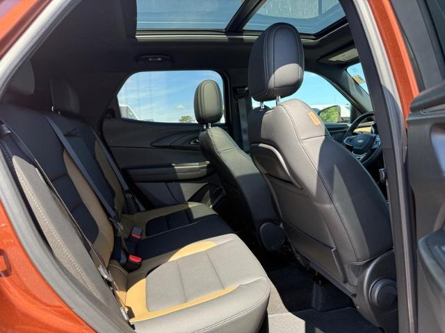 2021 Chevrolet Trailblazer Vehicle Photo in COLUMBIA, MO 65203-3903